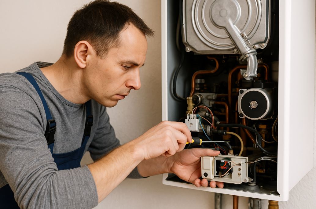 Aydoğmuş Mahallesi Kombi Servisi